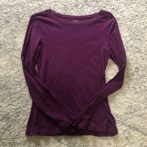 Long sleeve